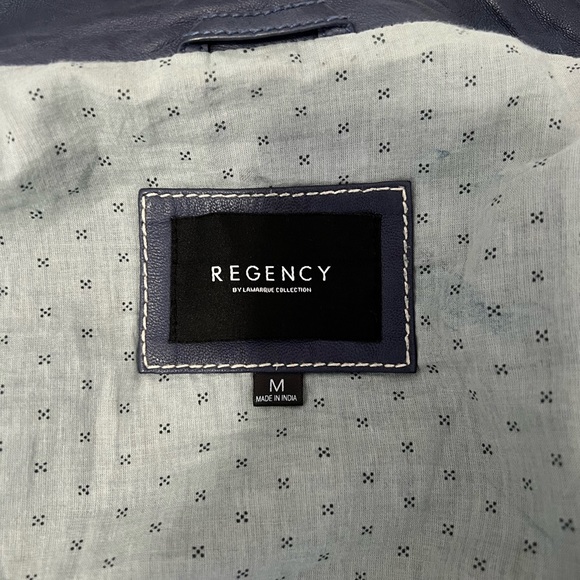 Bad boy leather jacket - Picture 3 of 14